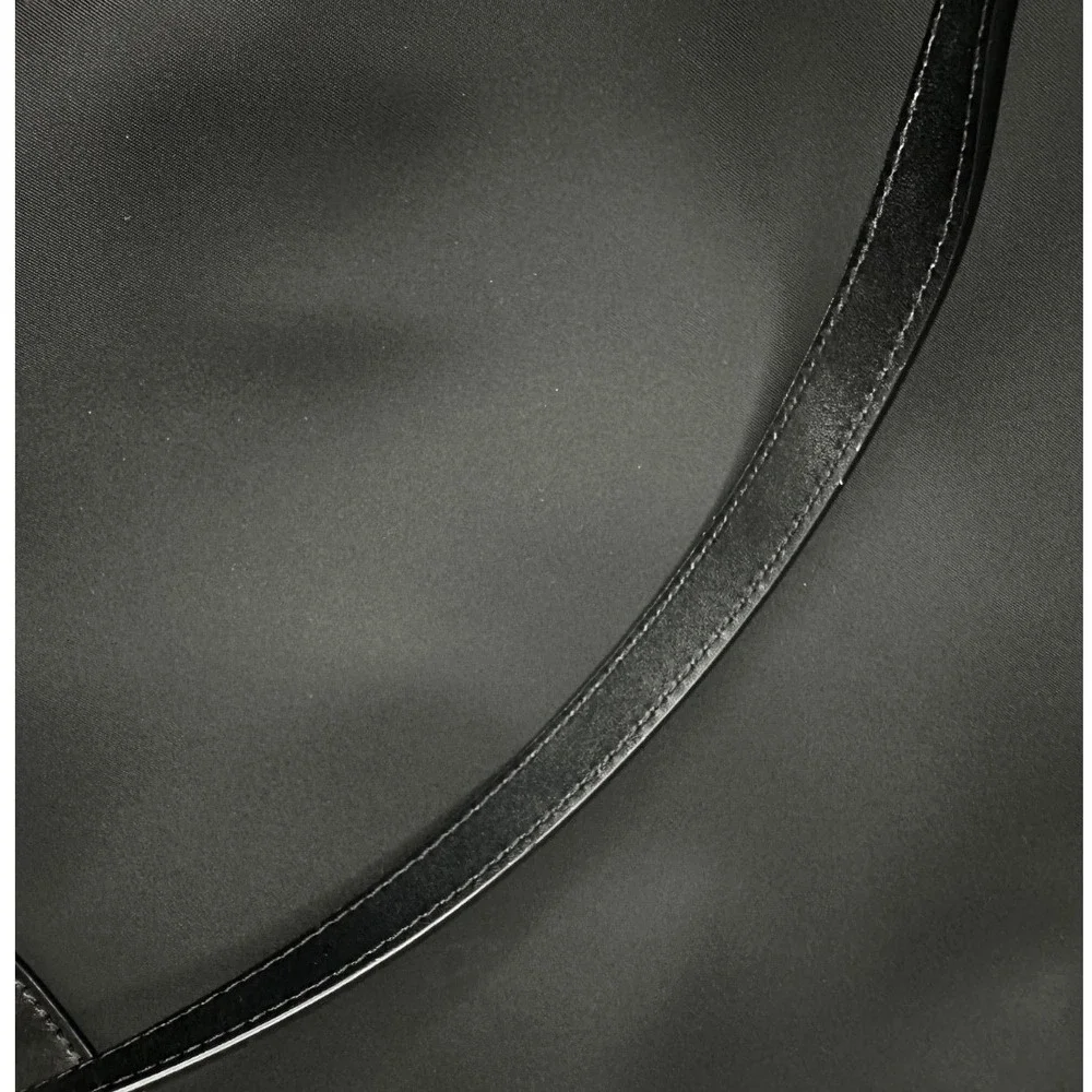 Michael Kors Brooklyn Large Backpack Black/Silver Hardware Chic School‎ MK